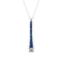 Pendentif Namuri Femme in Or Diamante PN-DEG10ZALT